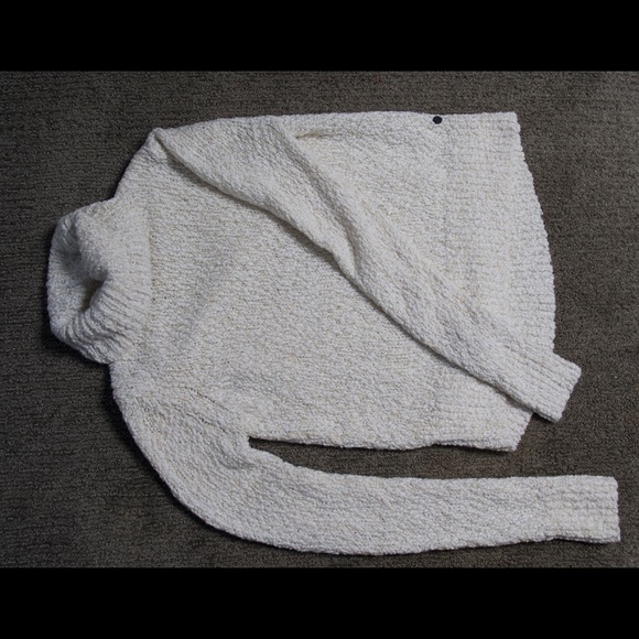 sailor turtleneck sweater